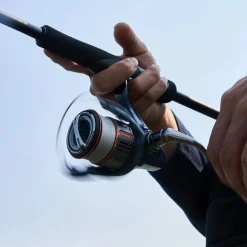 Shimano Raubfischrollen<Spinnrolle Nasci FD C5000 XG