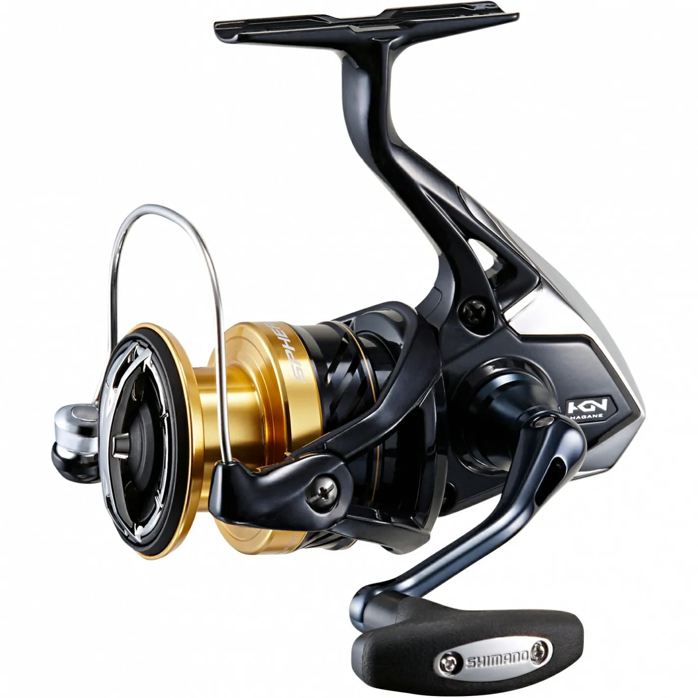 Online Shimano Spinnrolle Spheros SW 4000