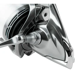 Shimano Premium-Markenrollen<Stationärrolle Aero Technium MGS 14000 XTD