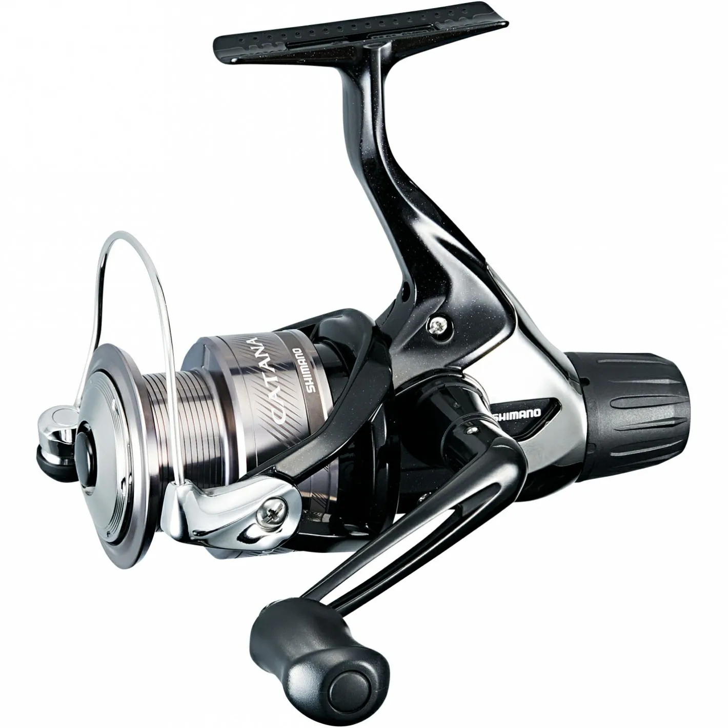 Shimano Spinnrollen<Stationärrolle Catana RC 4000