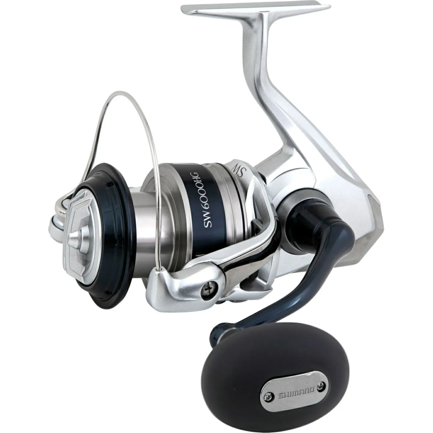 Best Shimano Stationärrolle Saragossa SW 20000