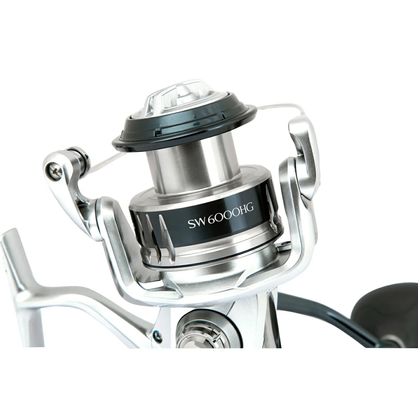 Best Shimano Stationärrolle Saragossa SW 20000