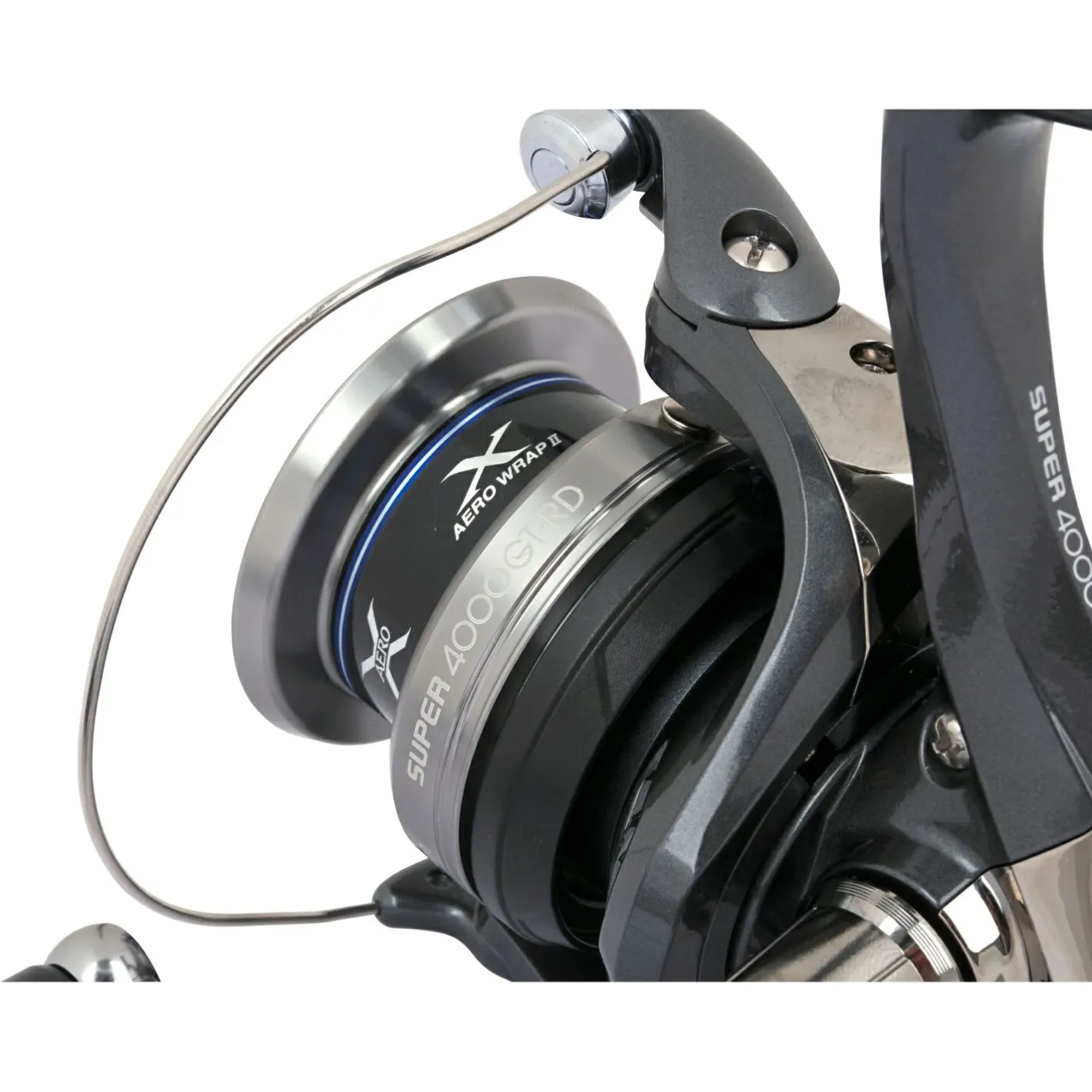Sale Shimano Stationärrolle Super GT-RD 4000 RD