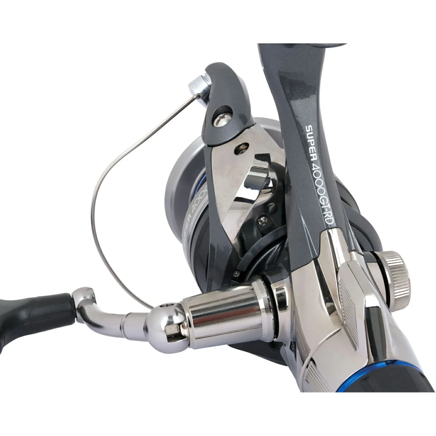 Sale Shimano Stationärrolle Super GT-RD 4000 RD