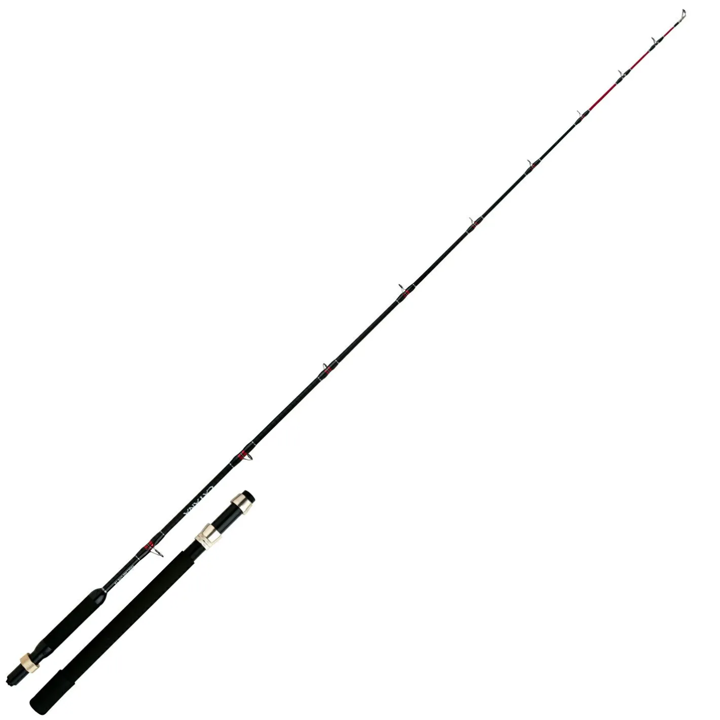 Shimano Bootsruten|Bootsruten<Trollingrute Catana DX Trolling Lite 204 cm 20 lb