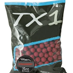 Sale Shimano TX1 Boilie (Strawberry)