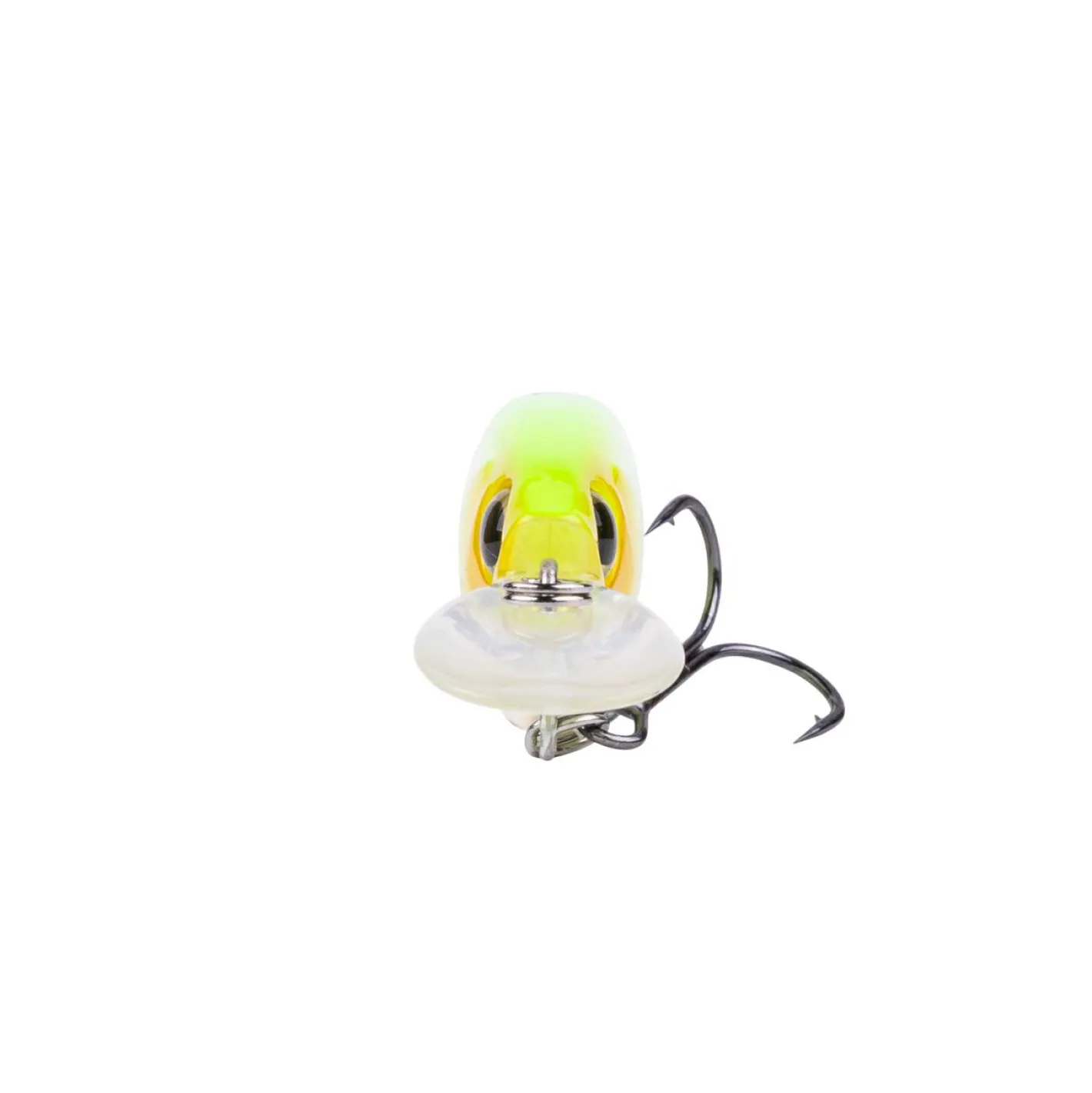 Shimano Wobbler|Raubfischangeln Kunstköder<Yasei Trigger Twitch (Chartreuse)
