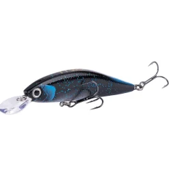 New Shimano Yasei Trigger Twitch (Black Blue)