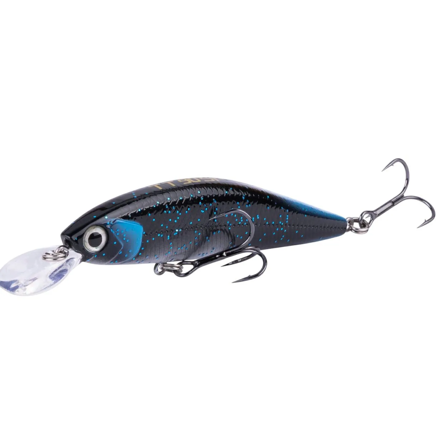 New Shimano Yasei Trigger Twitch (Black Blue)