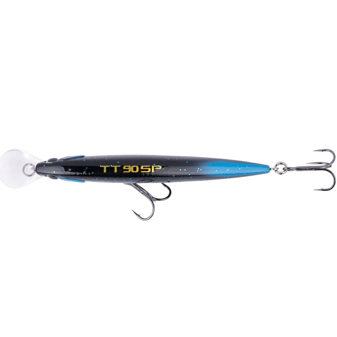 New Shimano Yasei Trigger Twitch (Black Blue)