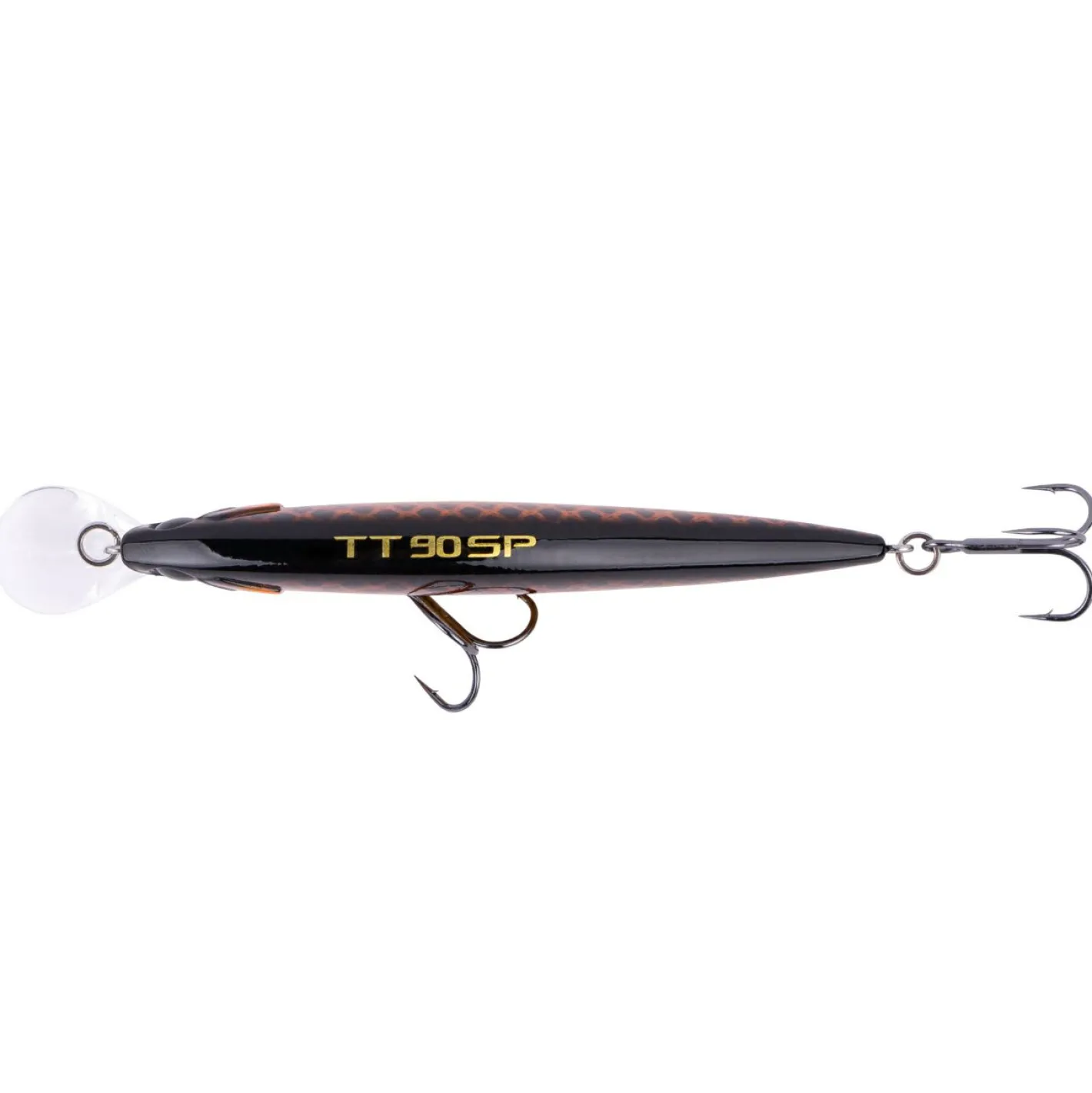 Best Shimano üYasei Trigger Twitch (Orange Gold)