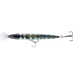 Shimano Wobbler|Raubfischangeln Kunstköder<Yasei Trigger Twitch (Pearl Tiger)