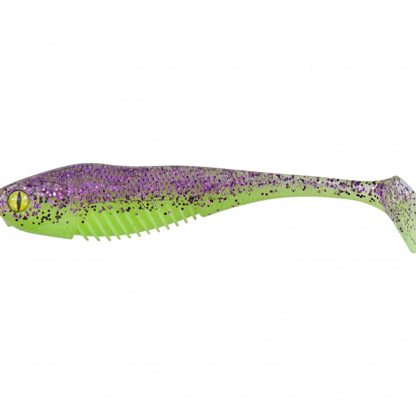 Online Shirasu Floating Punker (Purple Chartreuse)
