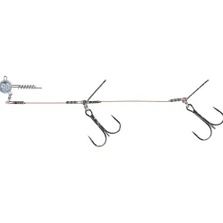 Outlet Shirasu Gummifisch-System Gummifisch-System (mit Screw Jighead / Länge: 14 cm)