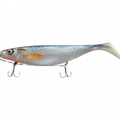 Outlet Shirasu Gummifisch-System Gummifisch-System (mit Screw Jighead / Länge: 14 cm)