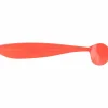Shirasu Meeresköder|Meeresköder ·Dorschangeln-Zubehör<Gummiköder-Set Dorsch (Orange)