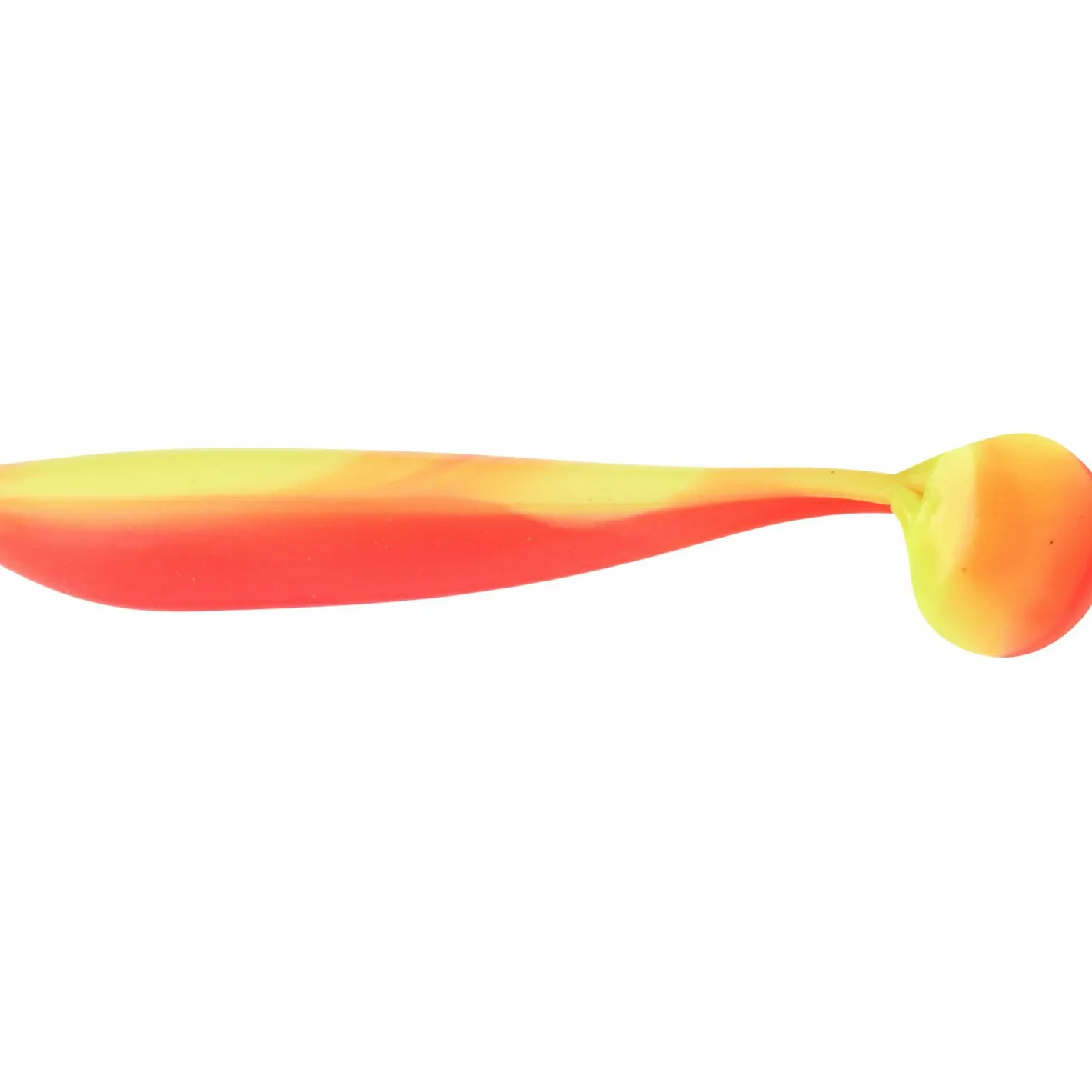 Discount Shirasu Gummiköder-Set Dorsch (Gelb/Orange)
