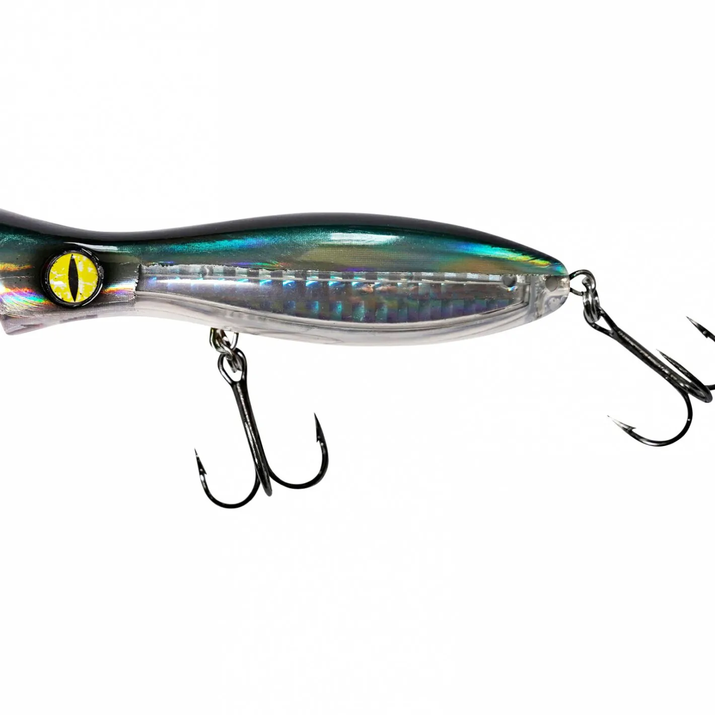 Shirasu Wobbler<King of Pop (Minnow)