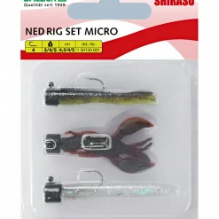 Clearance Shirasu Micro Ned Rig Set
