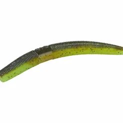 Shirasu Gummiköder ·Sonstige Weichplastikköder|Gummiköder ·Creature Baits<Ned Rig Sausage (Green Pumpkin)
