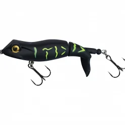 Outlet Shirasu Rock the Frog (Black toxic)