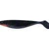 Outlet Shirasu Softlure Majo Booster (Night Crawler)