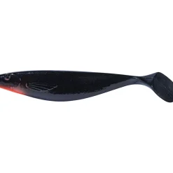 Outlet Shirasu Softlure Majo Booster (Night Crawler)