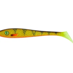 Shirasu Gummiköder ·Lose Gummifische<Softlure Pike Collector Shad (UV Perch)