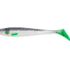 Outlet Shirasu Softlure Pike Collector Shad (Salt 'N' Pepper)