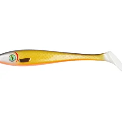 Shirasu Gummiköder ·Lose Gummifische<Softlure Pike Collector Shad (UV Chub)