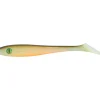 Shirasu Gummiköder ·Lose Gummifische<Softlure Pike Collector Shad (Hot Olive)
