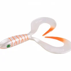 Hot Shirasu Softlure Pike Collector 2.0 (Albino)