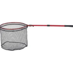 Shirasu Allroundkescher<Spinnfischerkescher Shot Net (32 x 30 cm)
