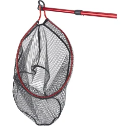 Shirasu Allroundkescher<Spinnfischerkescher Shot Net (32 x 30 cm)