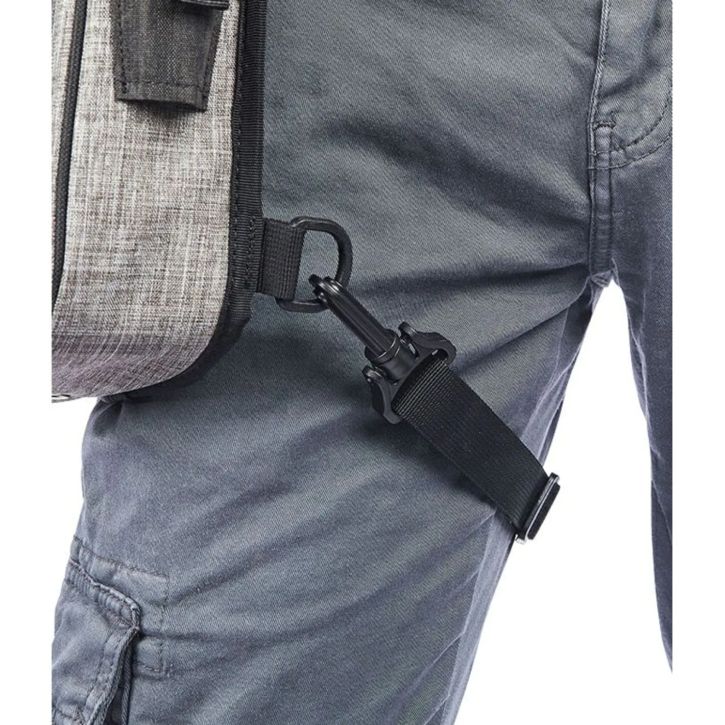Shirasu Angeltaschen ·Angel-Umhängetaschen<Street Beintasche