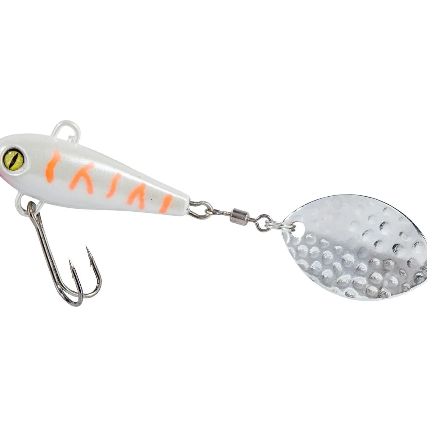 Shirasu Bleikopfspinner<Street Buddy (Albino)