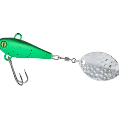 New Shirasu Street Buddy (Green Pumpkin)