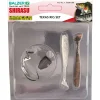 Outlet Shirasu Texas Rig Set Zander