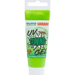 Clearance Shirasu UV Tuning Gel (Krabbe/grün)