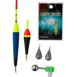 Discount Silverman Angelset komplett