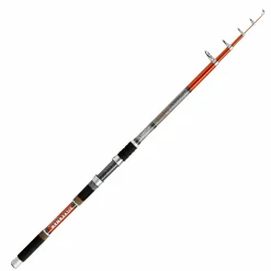 Best Silverman Karpfenrute Starfisher GE Tele Karpfen 3,30 m 20-60 g