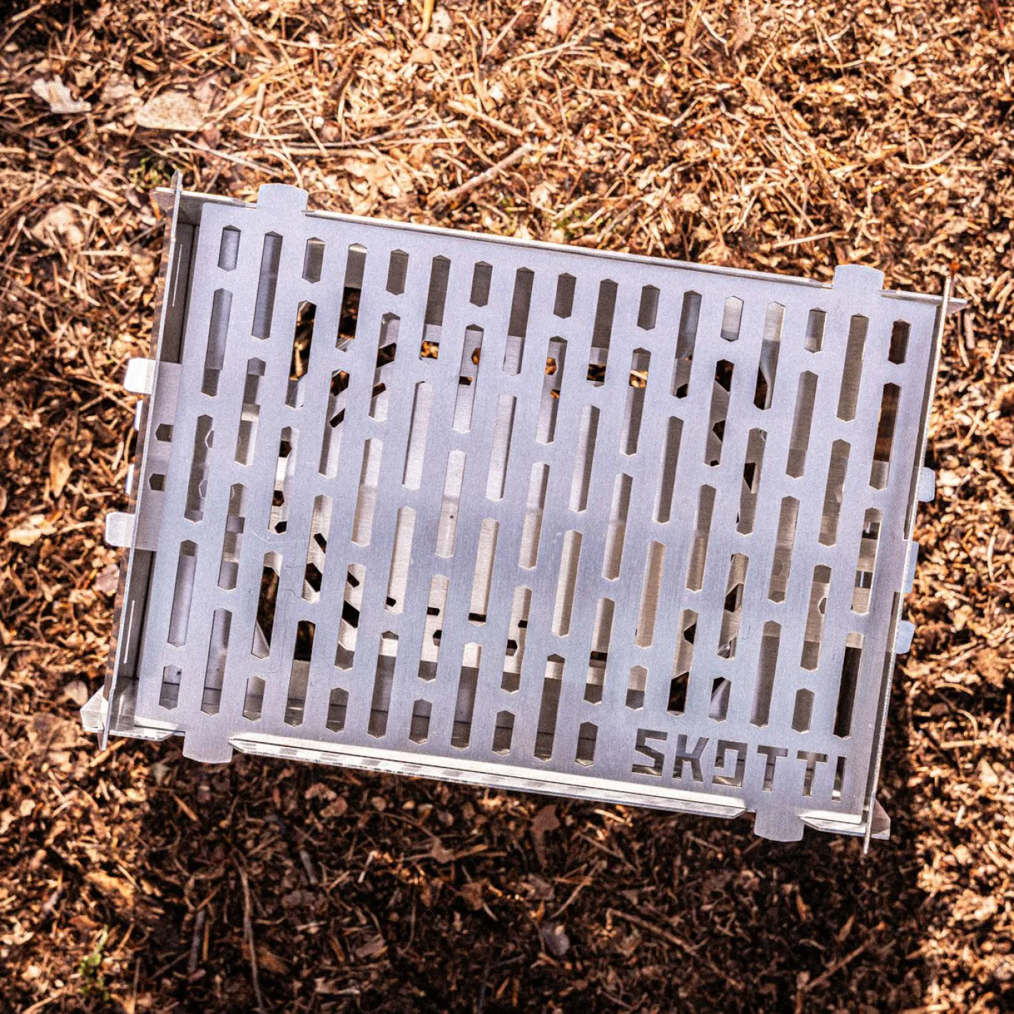 Skotti Grillzubehör<Mini