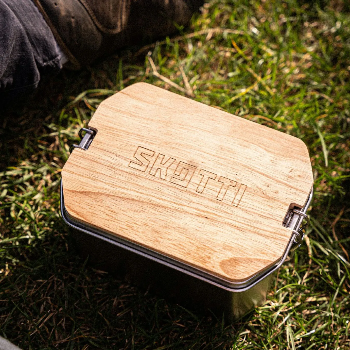 Skotti Forellenangeln-Zubehör<Plank