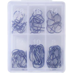 Outlet Snapper Haken Set Allround/Karpfen
