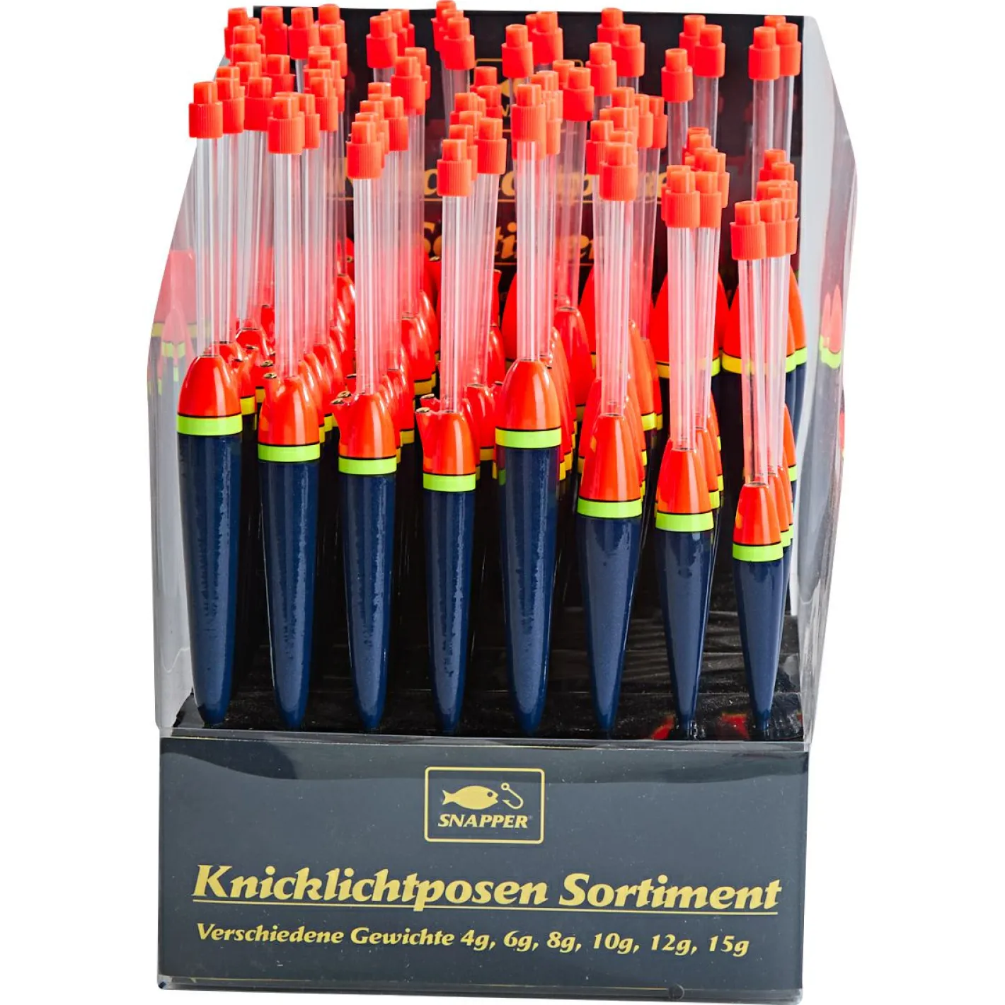 Discount Snapper Knicklichtposen Sortiment