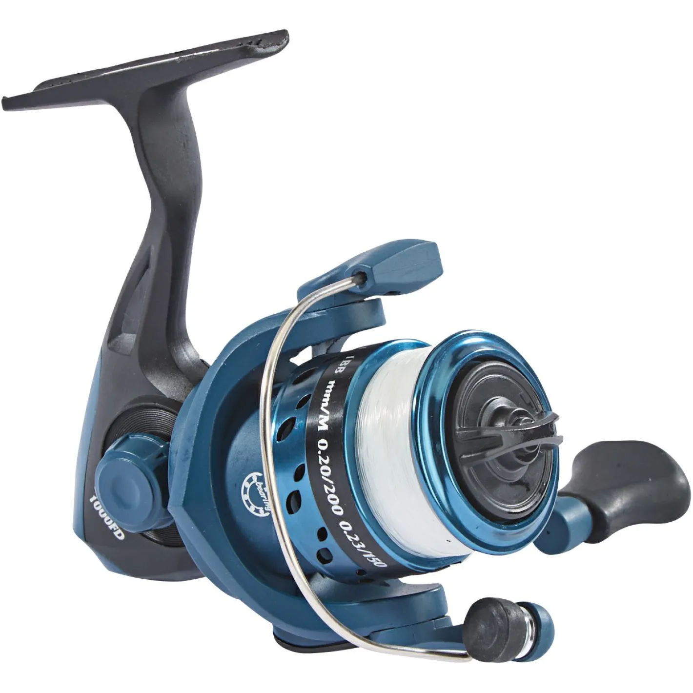 Snapper Spinnrollen<Spinnrolle UL Barsch/Forelle 1000