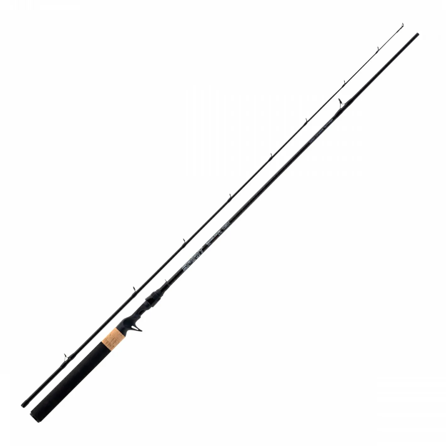 Online Su00e4nger Sänger Baitcastruten Spirit CSX (Baitcast Zander) Baitcast Zander 210 cm 25-75 g