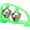 Discount Su00e4nger Sänger Fluo Knicklichthalter mit Doppelglocke