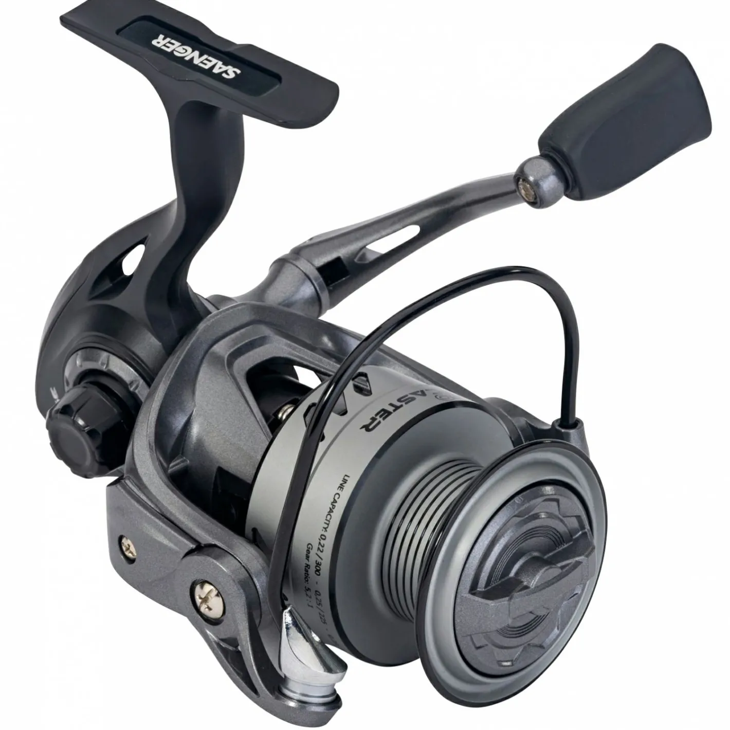 Su00e4nger Spinnrollen<Sänger Graphite Caster 2500
