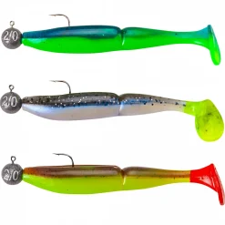 Clearance Su00e4nger Sänger Gummiköder Spitfire Sets (Set 4)